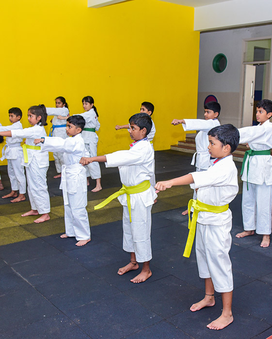 Sports Facilities