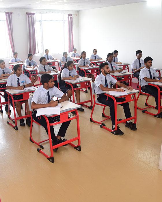 Classroom Facilities