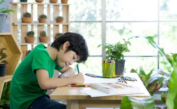 How To Improve Your Child's Concentration And Focus Naturally