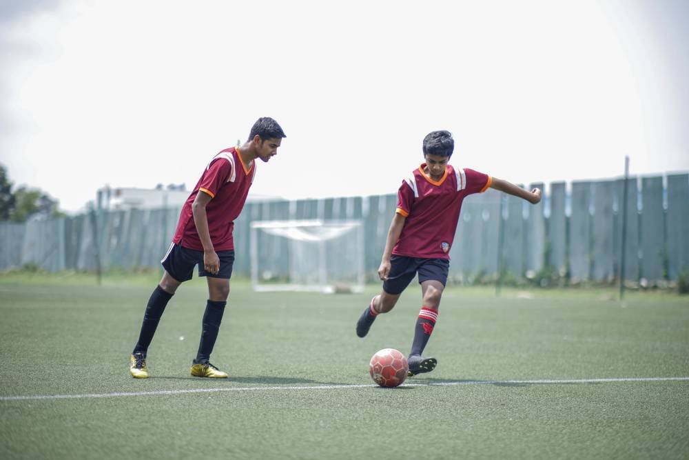 Sports Day 4