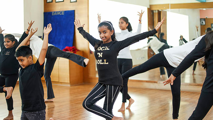 Performing Arts