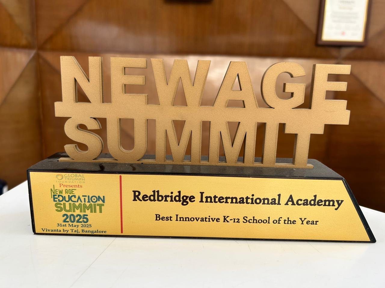 Award 3