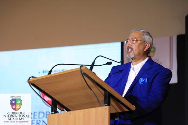 Annual Day Function at Redbridge – 2020 2