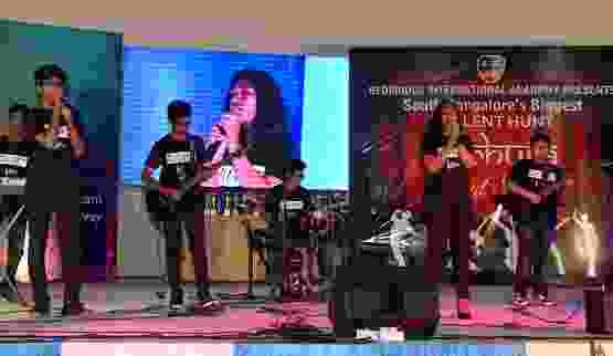 Adbhuta – Redbridge Talent Search 3