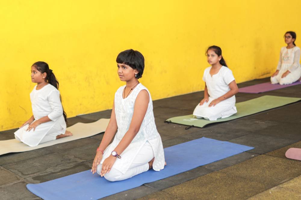 Yoga Day 3