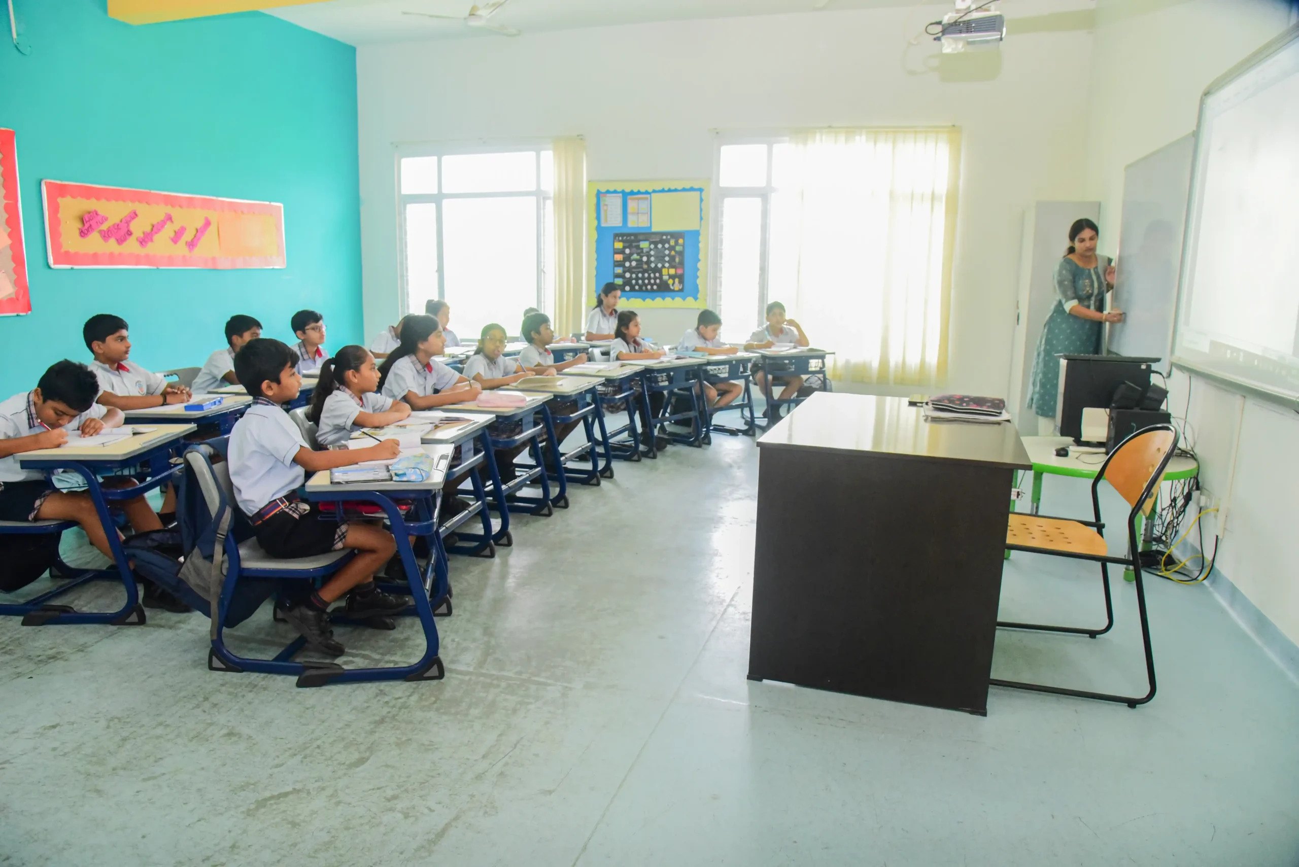Primary students