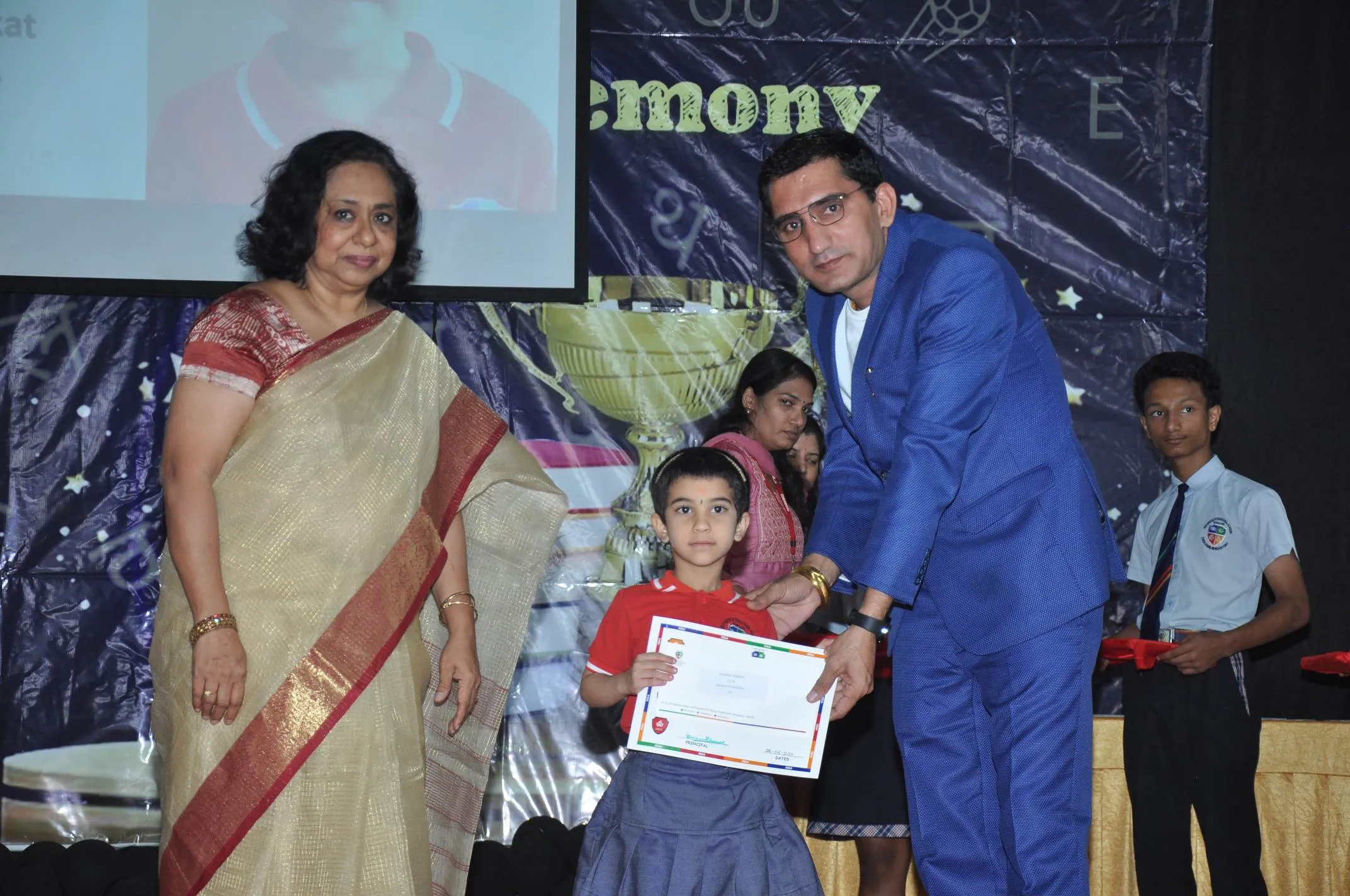 Prize Day & Investiture Ceremony 2024 4