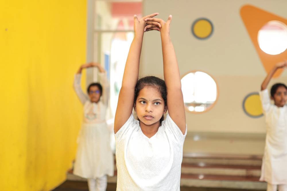 Yoga Day 4