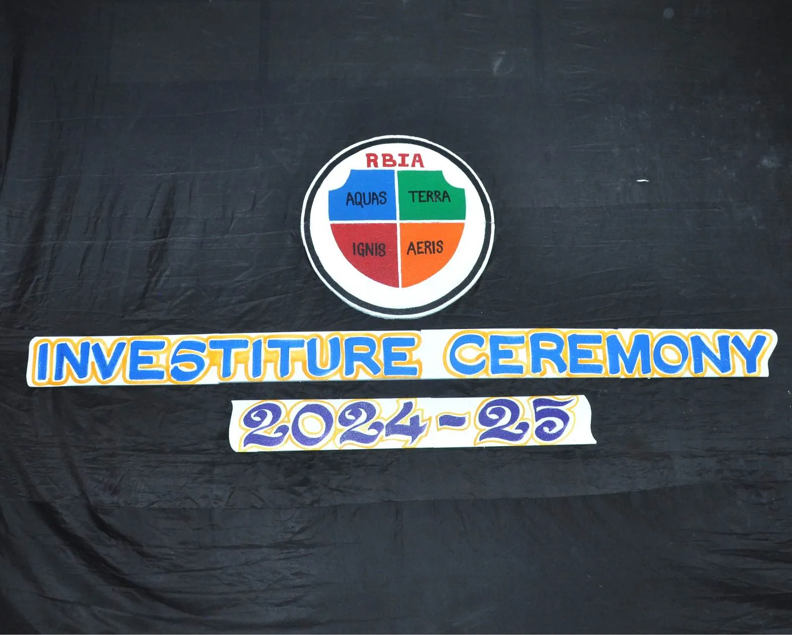 Prize Day & Investiture Ceremony 2024 1