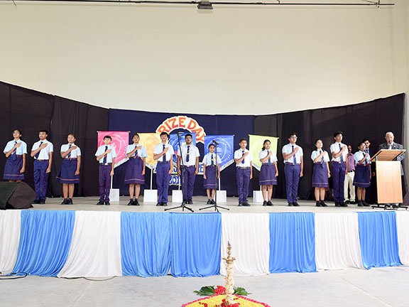 Annual Prize Day and Investiture 1