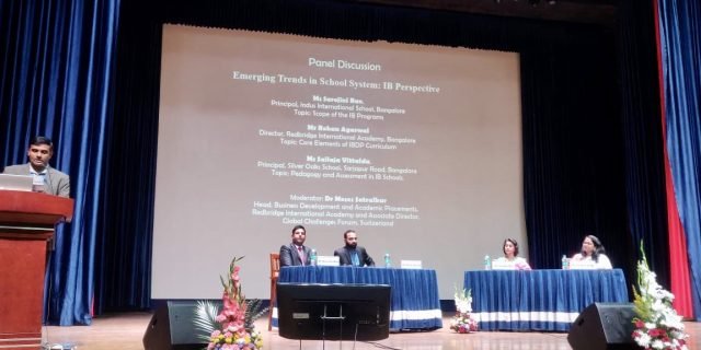 International Education Conferences 4
