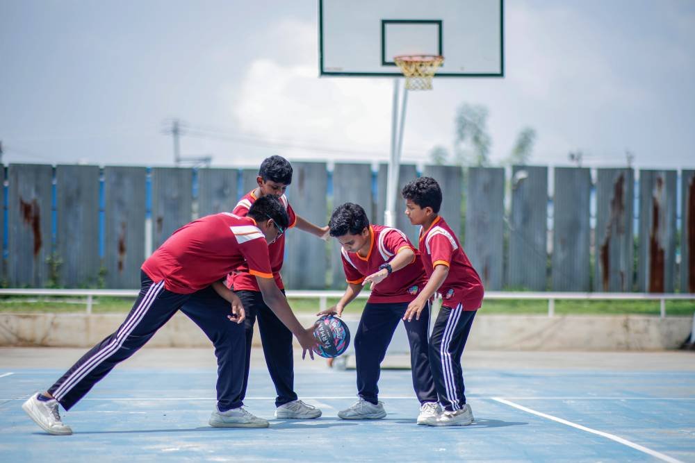 Sports Day 1