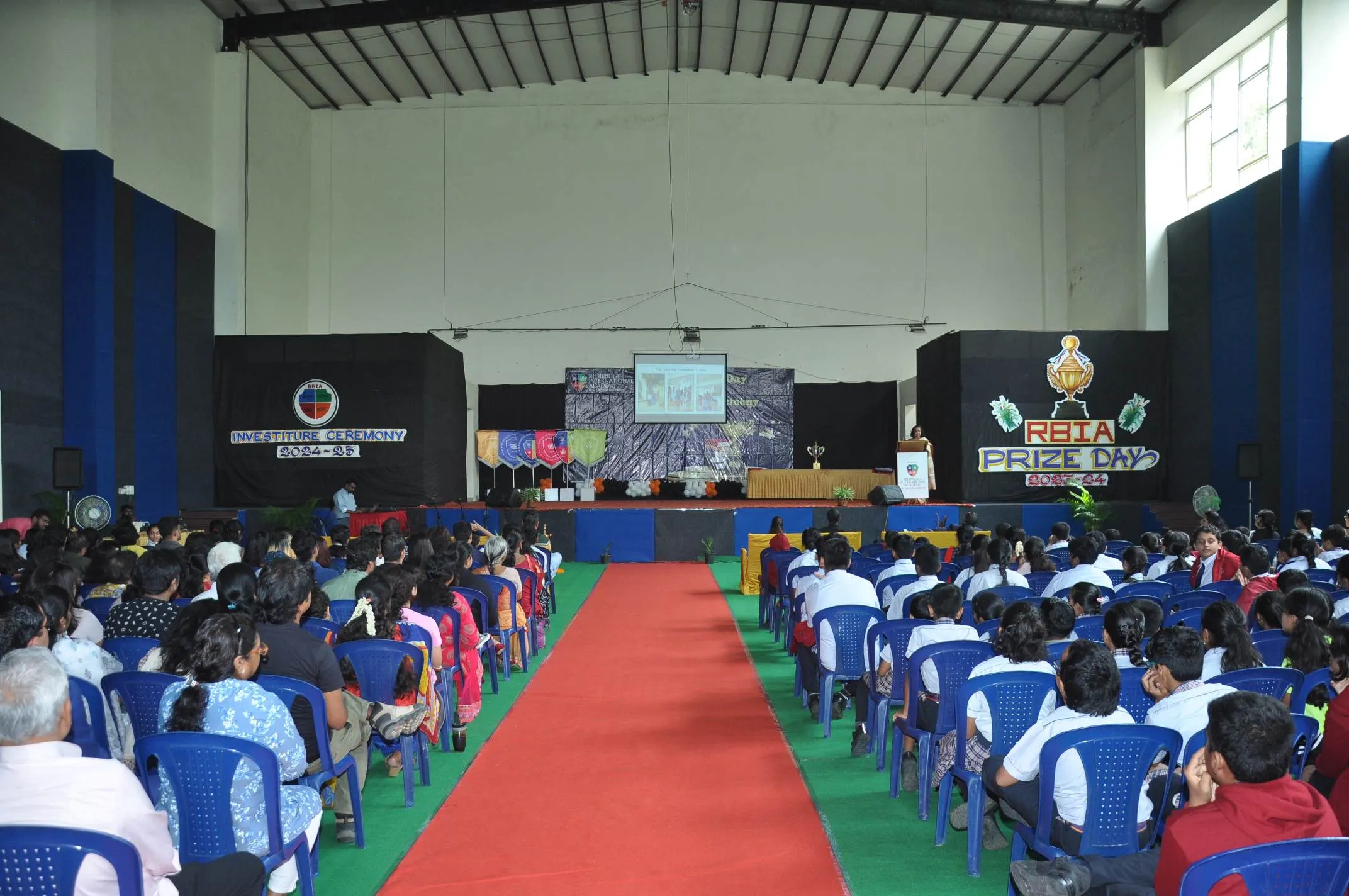 Prize Day & Investiture Ceremony 2024 2