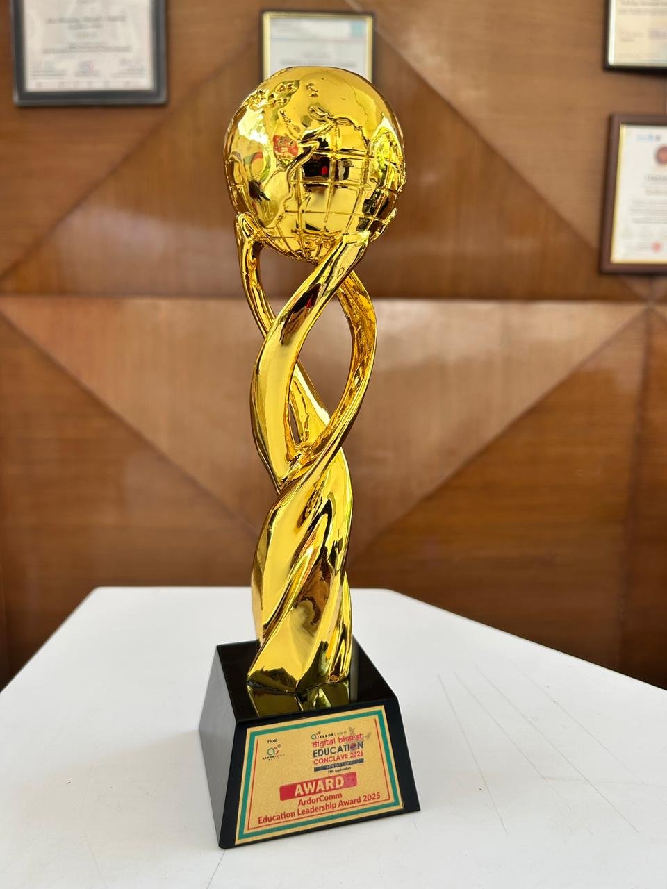 Award 2