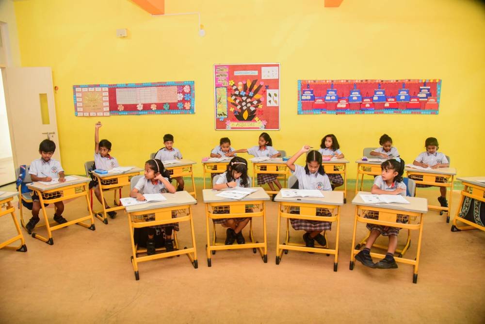 Adaptive furniture for every teaching style