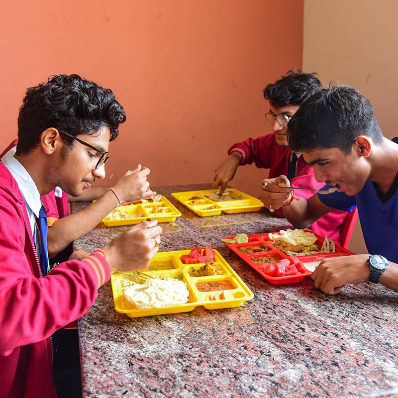 Science labs alive with curiosity