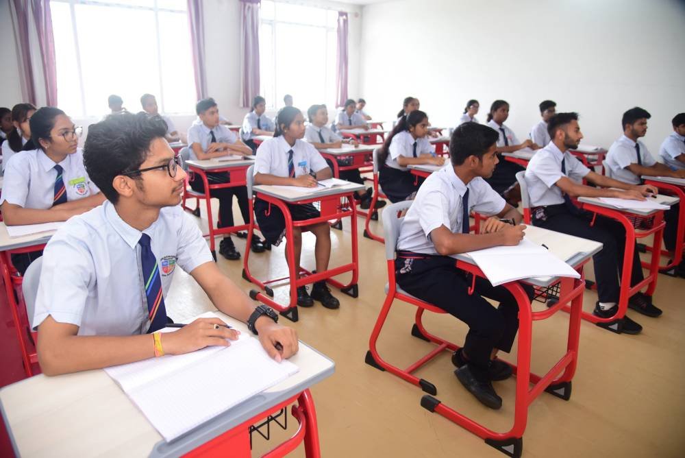 Smart boards bring lessons to life