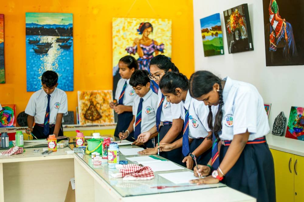 Co-Curriculum Activities 2
