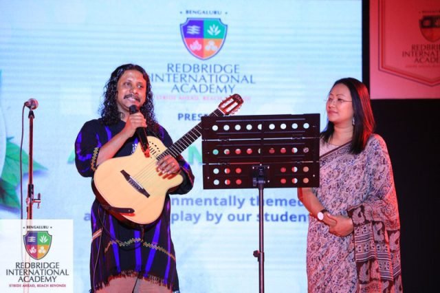 Annual Day Function at Redbridge – 2020 1