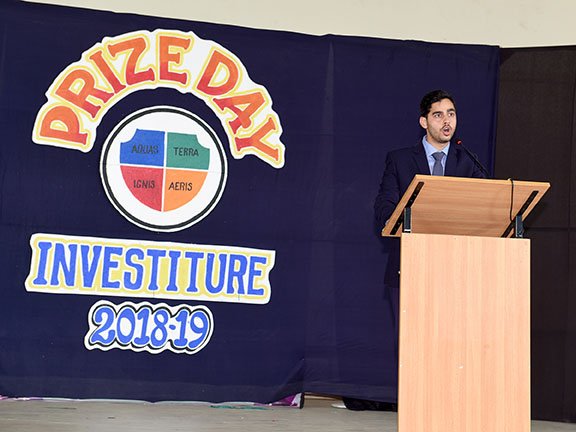 Annual Prize Day and Investiture 3