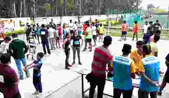 Mini Marathon 1