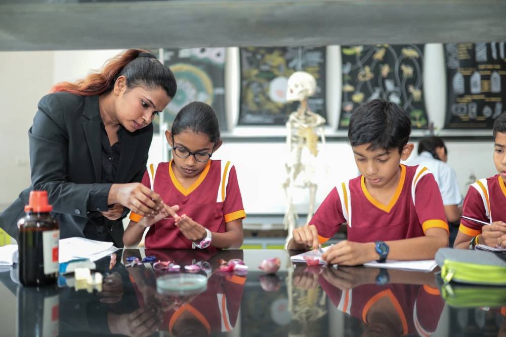 Science Labs