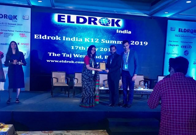 Institutional Awards at National Level 3