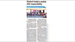Student Leader