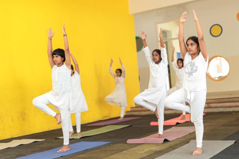 Yoga Day 2