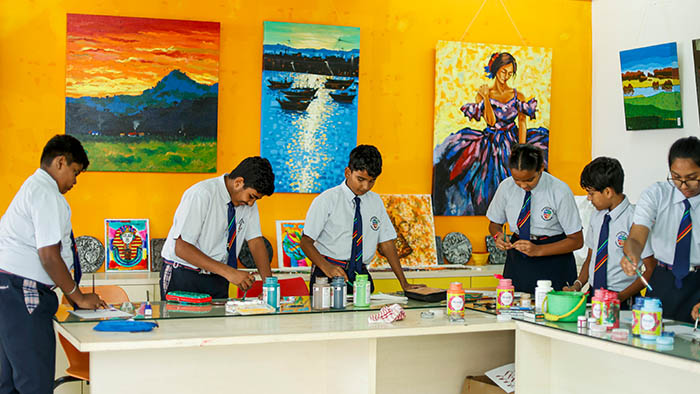 Visual Arts