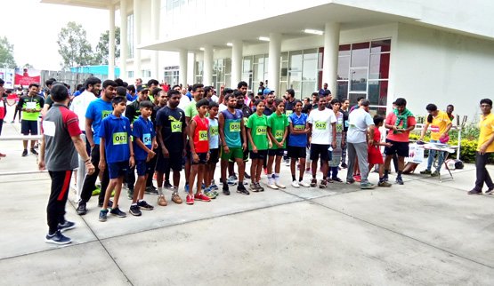 Mini Marathon 3