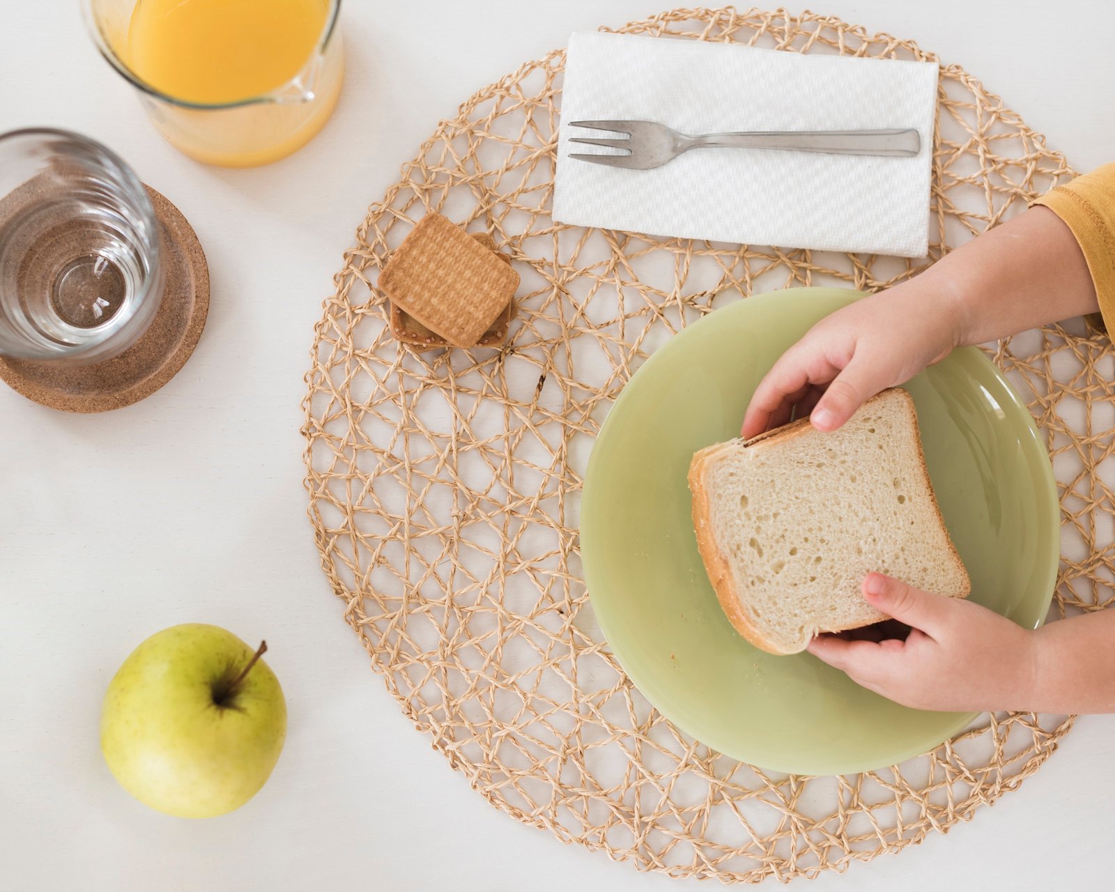 8 Good Eating Habits for Kids to Fuel Academic Success