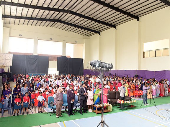 Annual Prize Day and Investiture 2