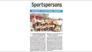Sportsperson Spotlight