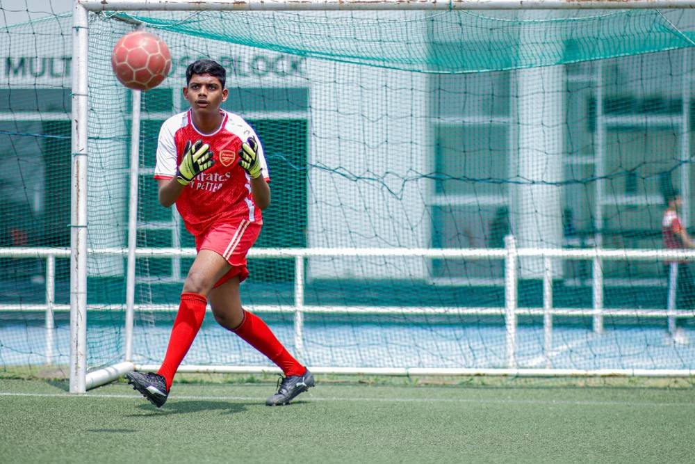 Football Tournament 3