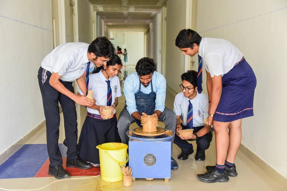 Curriculum Activities