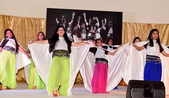 Annual Day at Redbridge 1