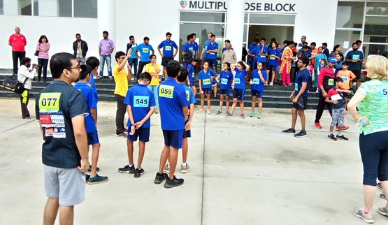 Mini Marathon 4