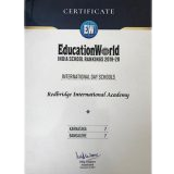 Ranked No. 7 – Best International Day School