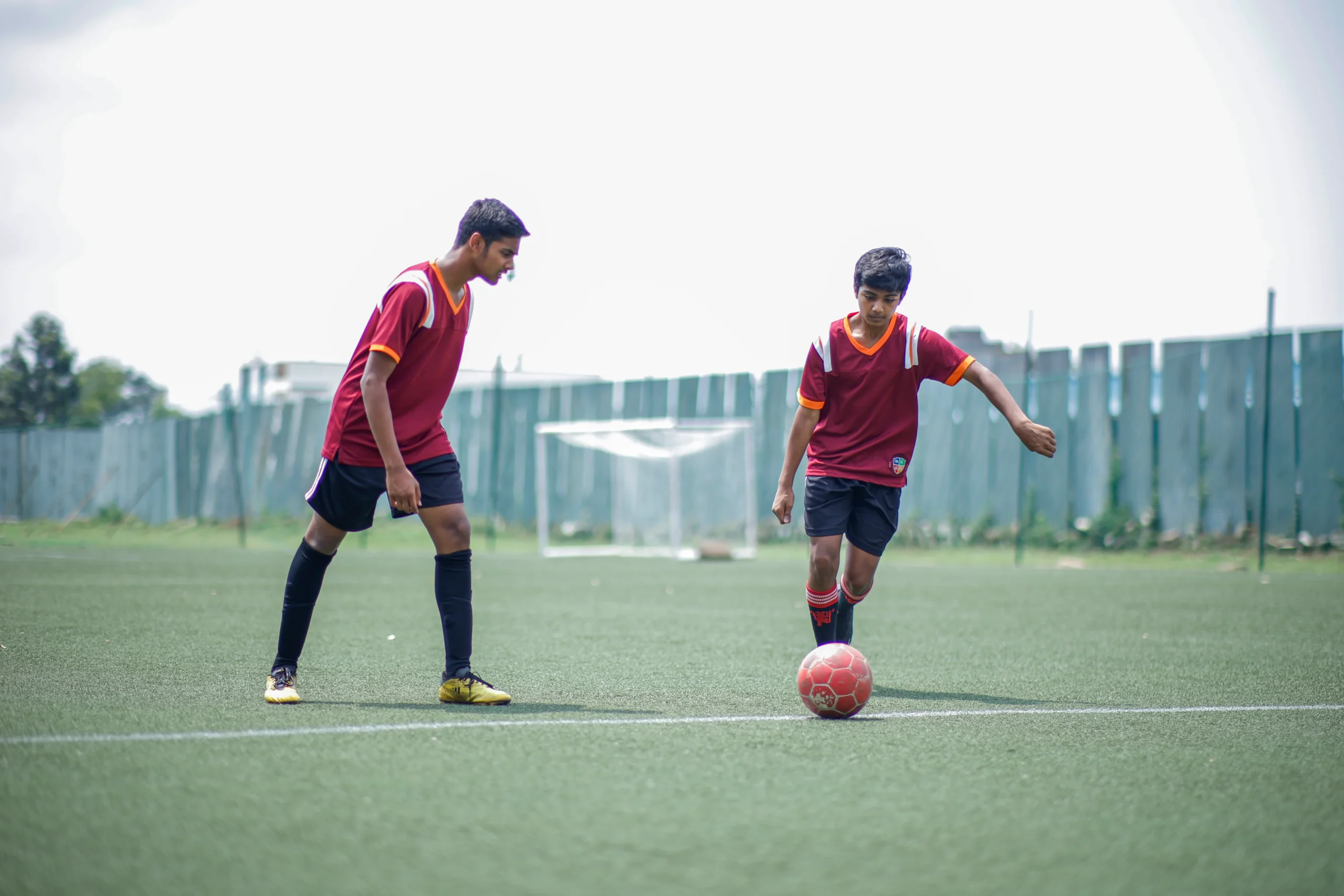 Football Tournament 1